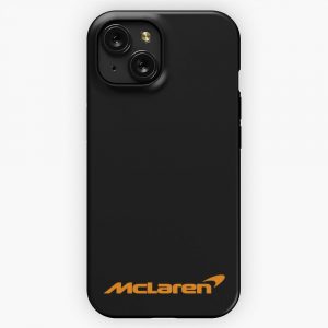 Mclaren F1 Team 3 iPhone 15 Slim Phone Case Cover