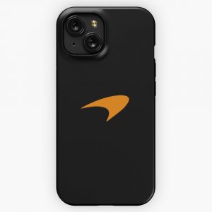 Mclaren F1 Team 4 iPhone 15 Slim Phone Case Cover