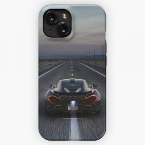 Mclaren iPhone 15 Slim Phone Case Cover