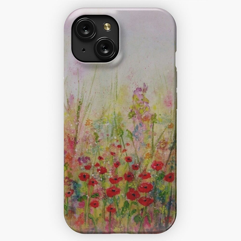 Meadow iPhone 15 Slim Phone Case Cover