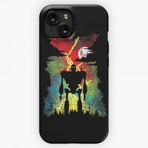 Mechanical Friend iPhone 15 Slim Phone Case Cover