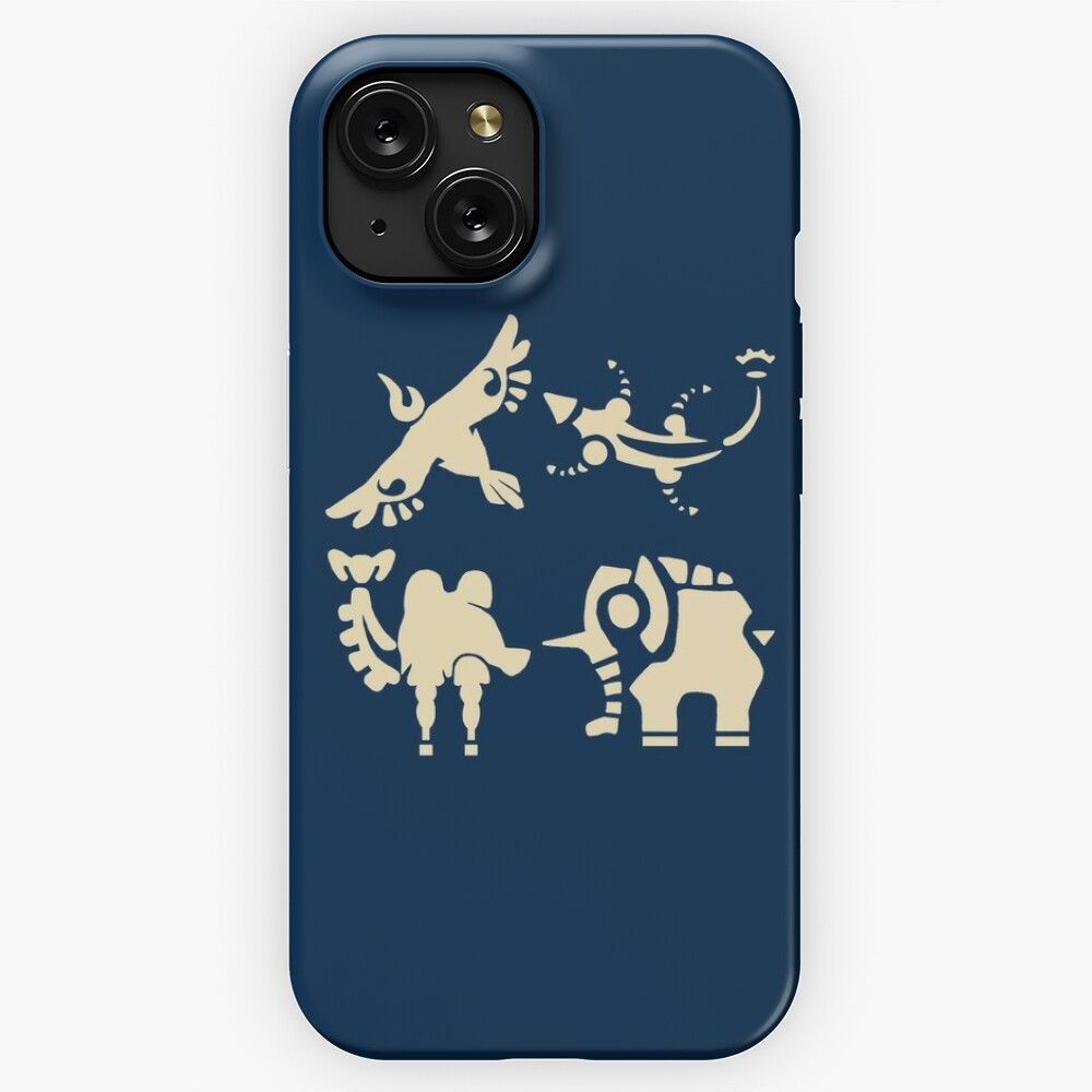 Mechanical Marvels iPhone 15 Slim Phone Case Cover