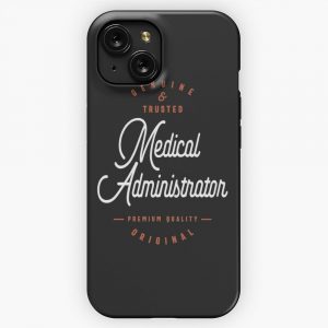 Medical Administrator 2 iPhone 15 Slim Phone Case Cover