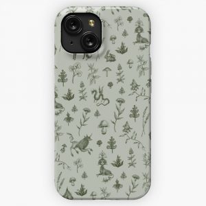 Medieval Dingus Party iPhone 15 Slim Phone Case Cover