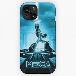 Mega Movie Poster Edition iPhone 15 Slim Phone Case Cover