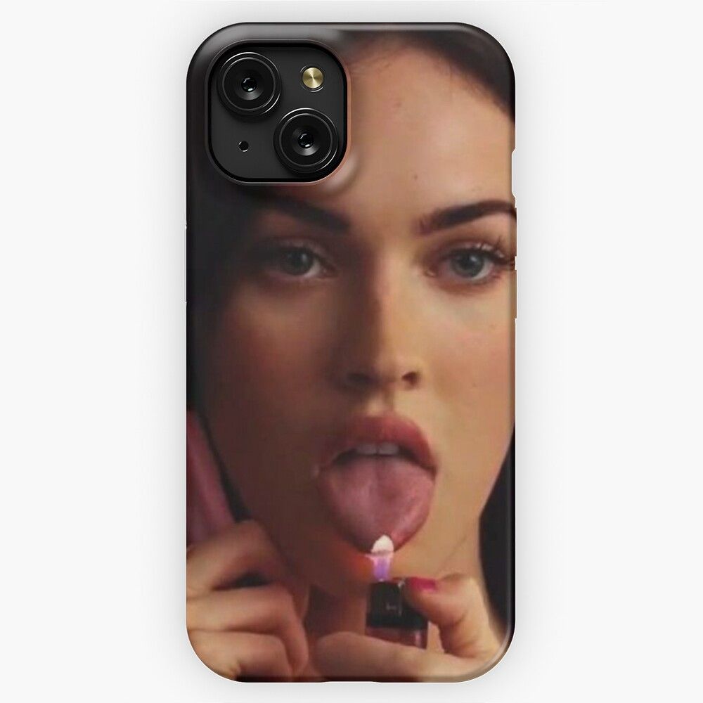 Megan Fox In Jennifers Body iPhone 15 Slim Phone Case Cover