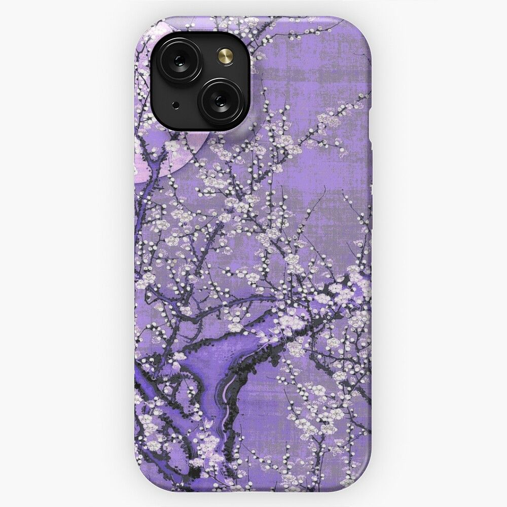 Melancholy Dream iPhone 15 Slim Phone Case Cover