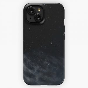 Melancholy iPhone 15 Slim Phone Case Cover