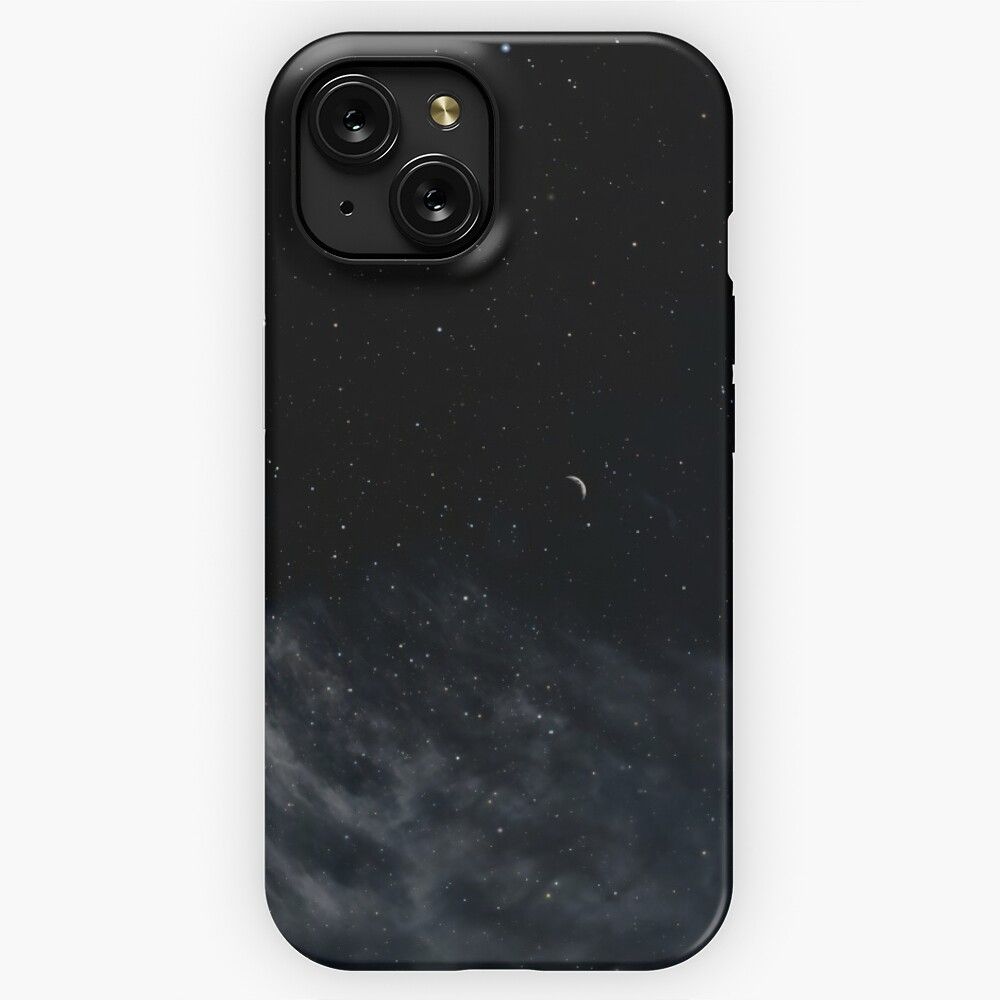 Melancholy iPhone 15 Slim Phone Case Cover