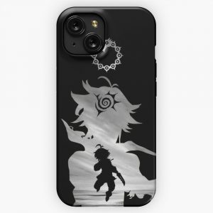Meliodas Seven Deadly Sins 3 iPhone 15 Slim Phone Case Cover