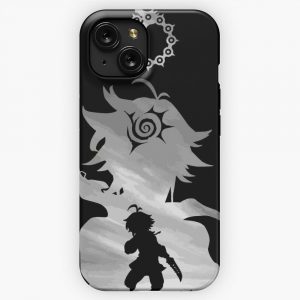 Meliodas Seven Deadly Sins 4 iPhone 15 Slim Phone Case Cover
