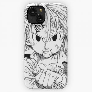 Meliodas Seven Deadly Sins 5 iPhone 15 Slim Phone Case Cover