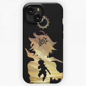 Meliodas Seven Deadly Sins iPhone 15 Slim Phone Case Cover