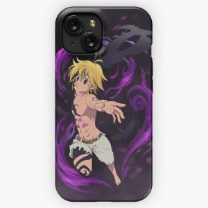 Meliodas The Dragons Sin Of Wrath iPhone 15 Slim Phone Case Cover
