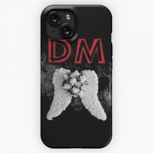 Memento Mori 2 iPhone 15 Slim Phone Case Cover