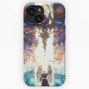 Memories Of A Star iPhone 15 Slim Phone Case Cover