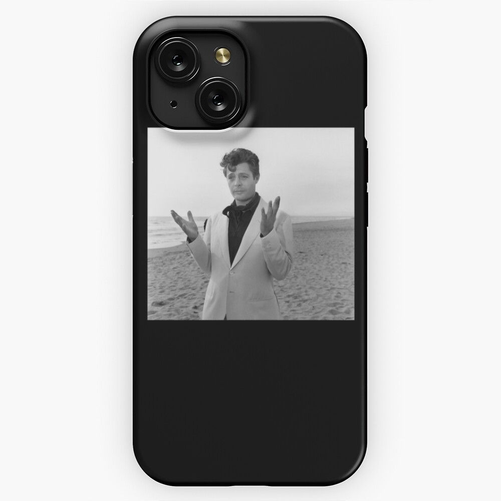 Mens My Favorite Federico Fellini Lucky Gift iPhone 15 Slim Phone Case Cover