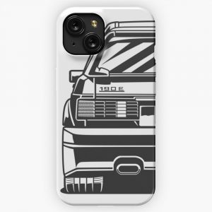 Merc 190E Evo Ii iPhone 15 Slim Phone Case Cover