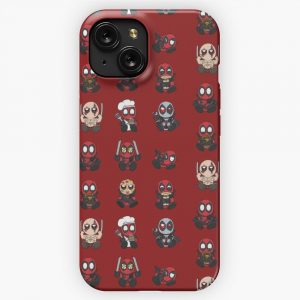 Merc With A Mouth iPhone 15 Slim Phone Case Cover