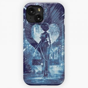 Mercury Storm iPhone 15 Slim Phone Case Cover