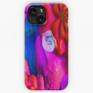 Merlin iPhone 15 Slim Phone Case Cover