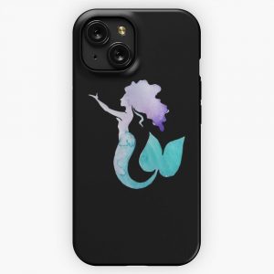 Mermaid 6 iPhone 15 Slim Phone Case Cover