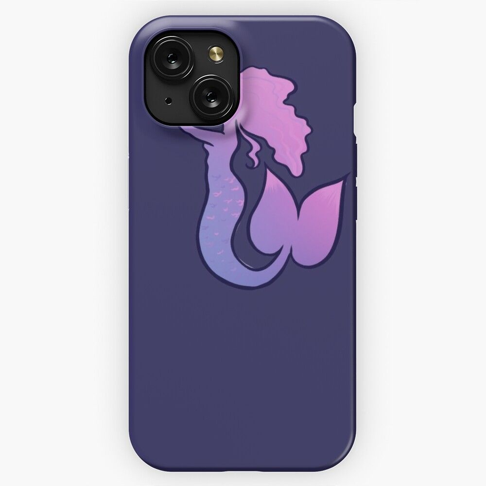 Mermaid 7 iPhone 15 Slim Phone Case Cover