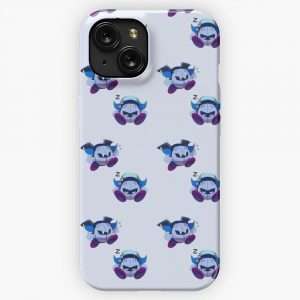 Meta Knight iPhone 15 Slim Phone Case Cover