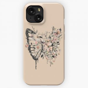 Metamorphora iPhone 15 Slim Phone Case Cover