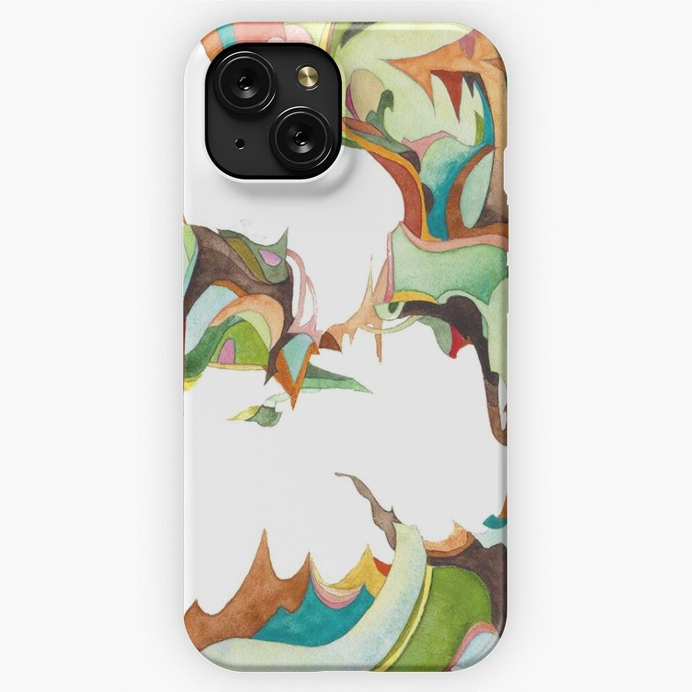 Metaphorical Music Nujabes Png Remastered iPhone 15 Slim Phone Case Cover