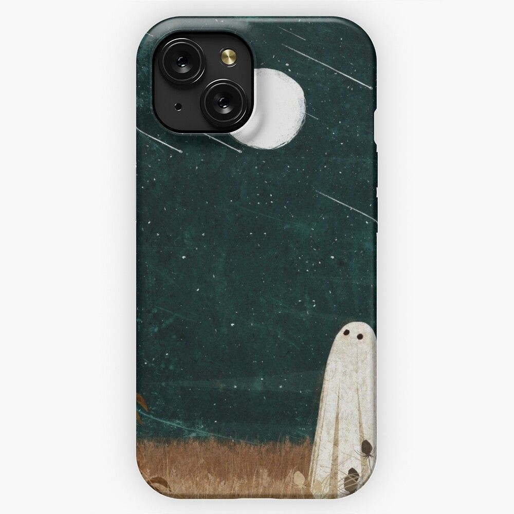 Meteor Shower iPhone 15 Slim Phone Case Cover
