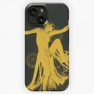 Metropolis Maria Dance iPhone 15 Slim Phone Case Cover