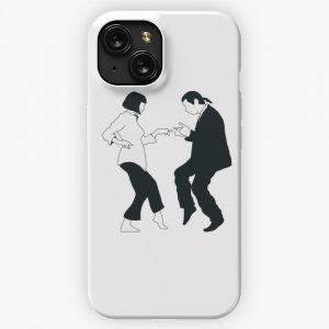 Mia And Vincent iPhone 15 Slim Phone Case Cover