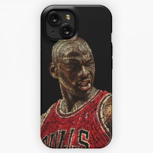 Michael Jordan 2 iPhone 15 Slim Phone Case Cover