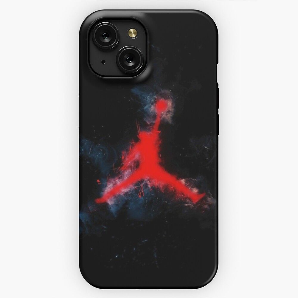 Michael Jordan 23 2 iPhone 15 Slim Phone Case Cover