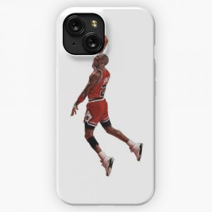Michael Jordan 3 iPhone 15 Slim Phone Case Cover