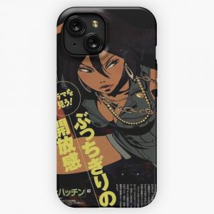 Michiko To Hatchin Michiko Malandro iPhone 15 Slim Phone Case Cover