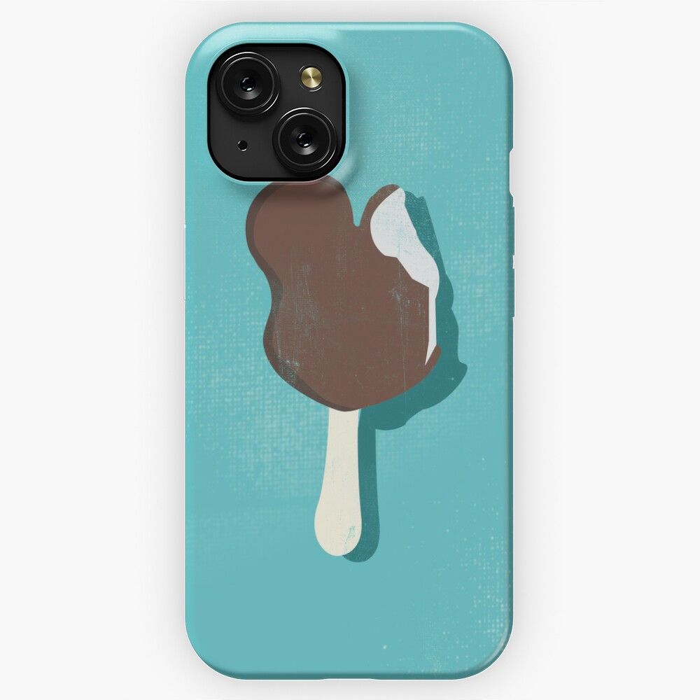 Mickey Bar iPhone 15 Slim Phone Case Cover