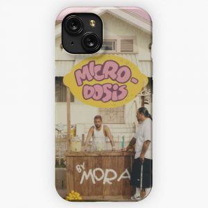 Microdosis iPhone 15 Slim Phone Case Cover
