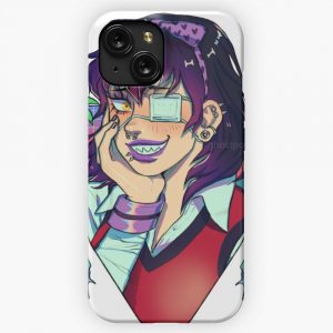 Midari Ikishima iPhone 15 Slim Phone Case Cover