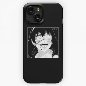 Midari Ikishima Kakegurui iPhone 15 Slim Phone Case Cover