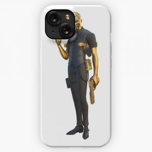 Midas Skin iPhone 15 Slim Phone Case Cover