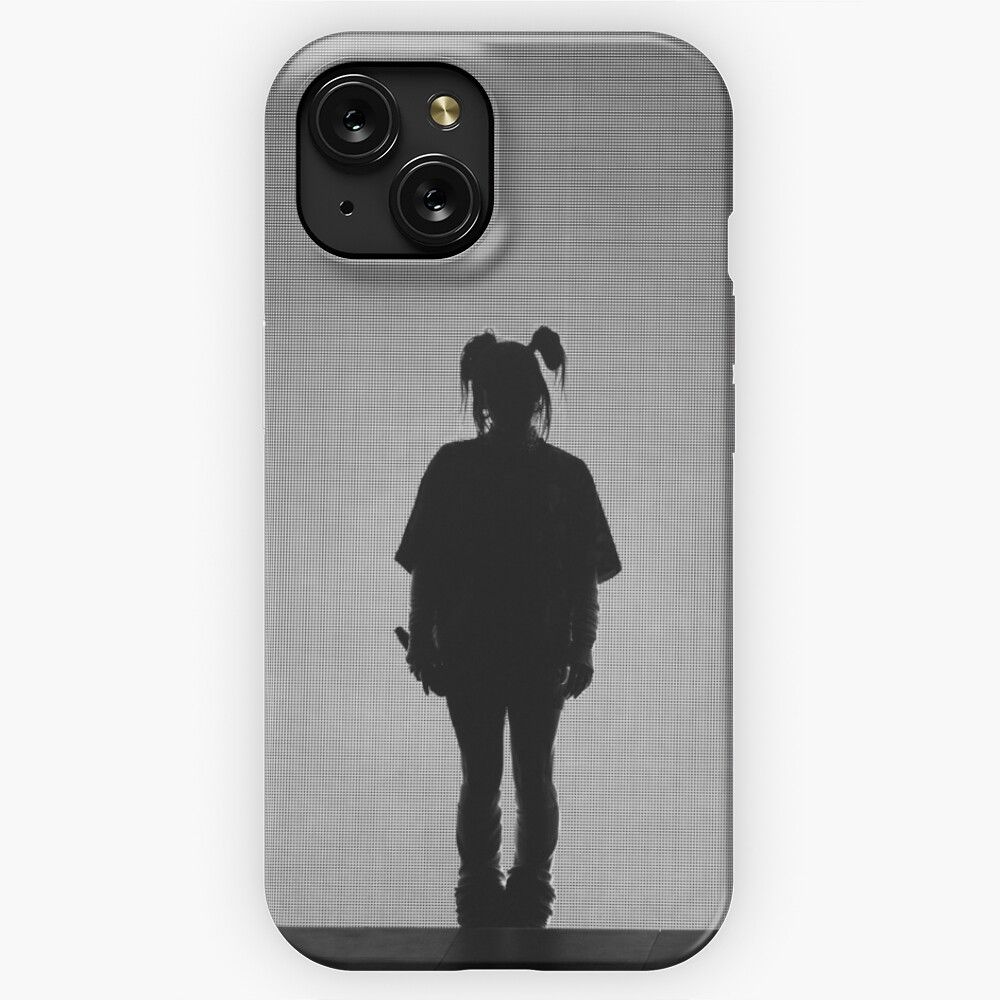Middle Of The Lake iPhone 15 Slim Phone Case Cover