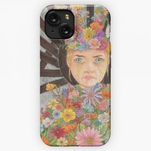 Midsommar May Queen 2 iPhone 15 Slim Phone Case Cover