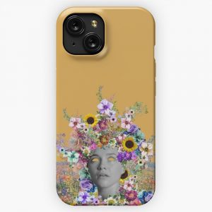 Midsommar May Queen iPhone 15 Slim Phone Case Cover