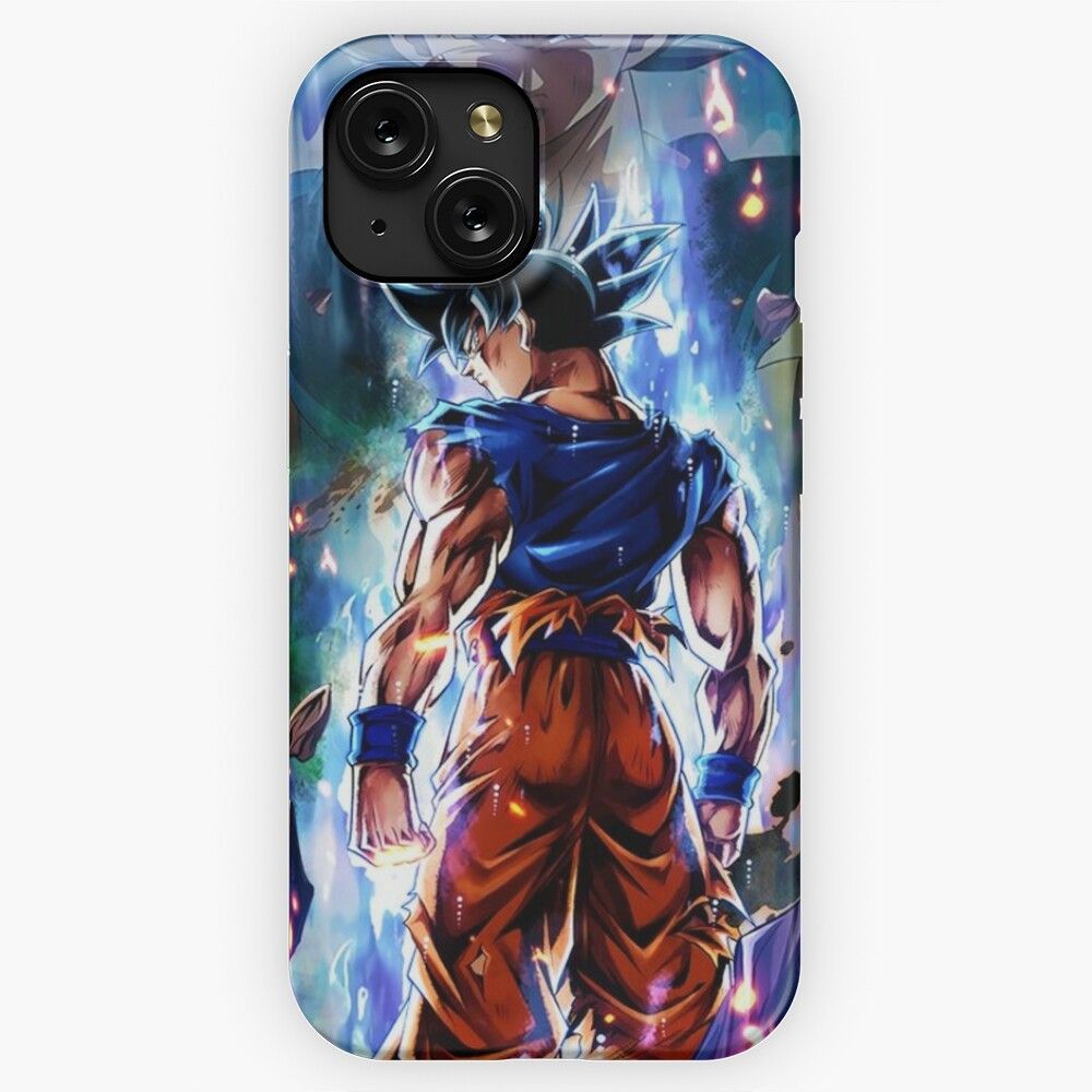 Migatte No Gokui Goku iPhone 15 Slim Phone Case Cover