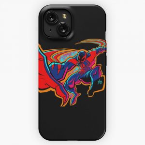 Miguel O Hara iPhone 15 Slim Phone Case Cover