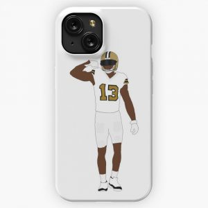 Mike T Saint iPhone 15 Slim Phone Case Cover