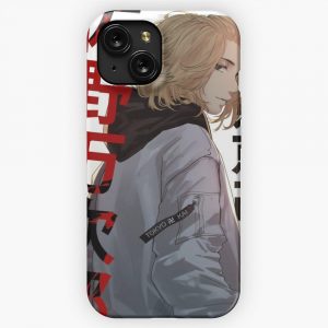 Mikey iPhone 15 Slim Phone Case Cover