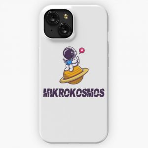 Mikrokosmos iPhone 15 Slim Phone Case Cover